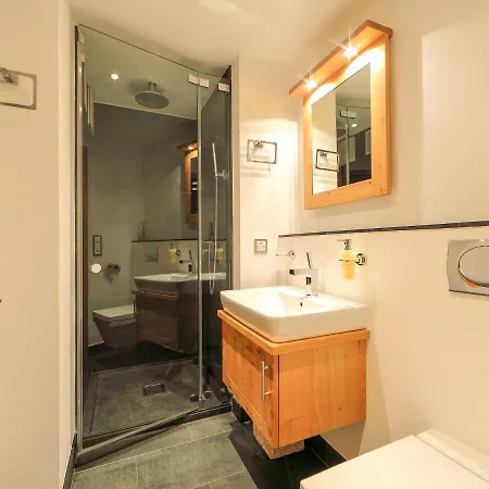 Whymper By Interhome דירה *