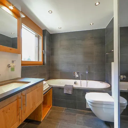 דירה Whymper By Interhome *