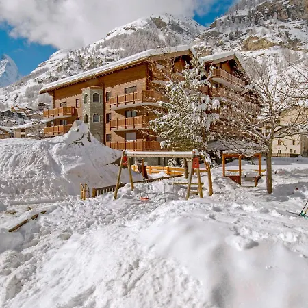 Whymper By Interhome Apartment Zermatt