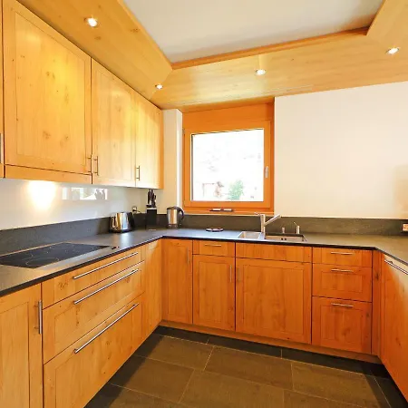 דירה Whymper By Interhome צרמט