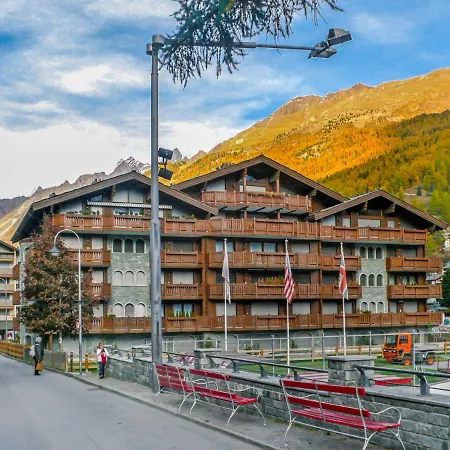 Whymper By Interhome * צרמט