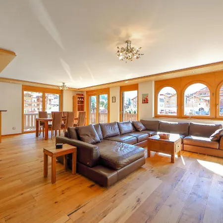 Whymper By Interhome Apartment