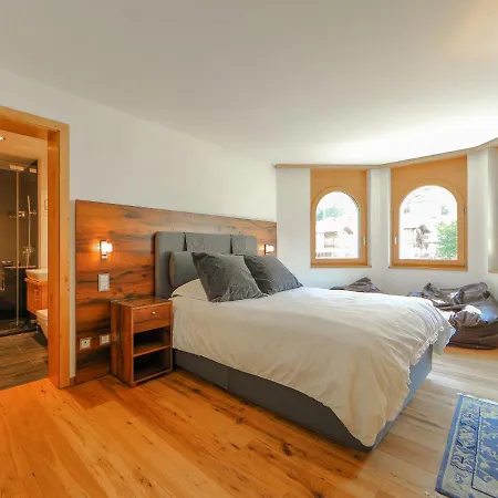 דירה Whymper By Interhome צרמט