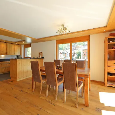 Apartment Whymper By Interhome Zermatt