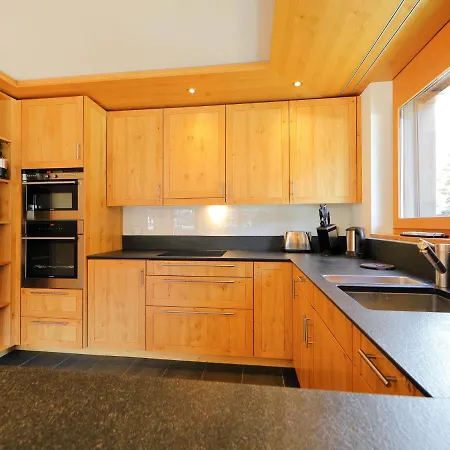 Apartment Whymper By Interhome Zermatt