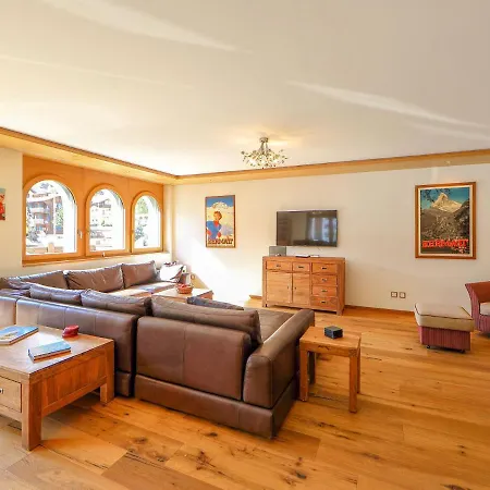 Whymper By Interhome צרמט