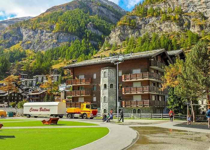 Whymper By Interhome Lejlighed *