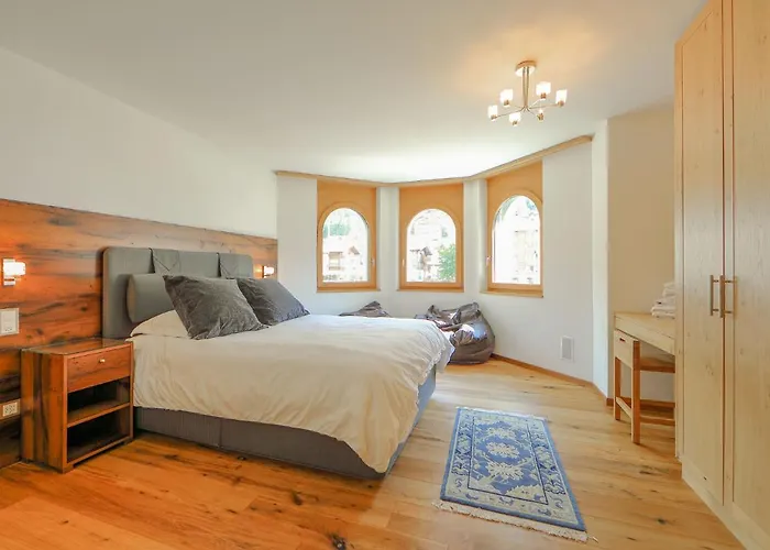 Whymper By Interhome Lejlighed *