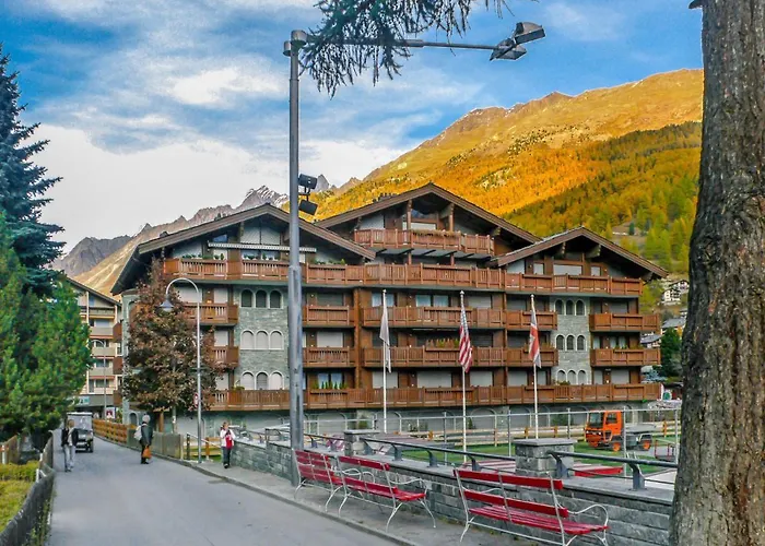 Whymper By Interhome * Zermatt