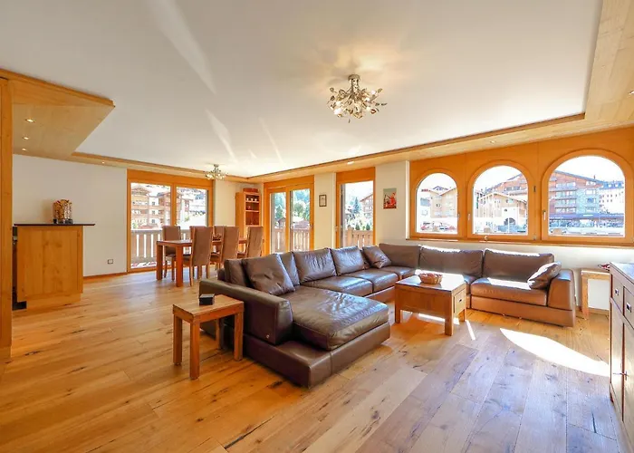 Whymper By Interhome Lejlighed