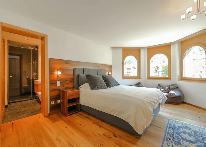 Lejlighed Whymper By Interhome Zermatt