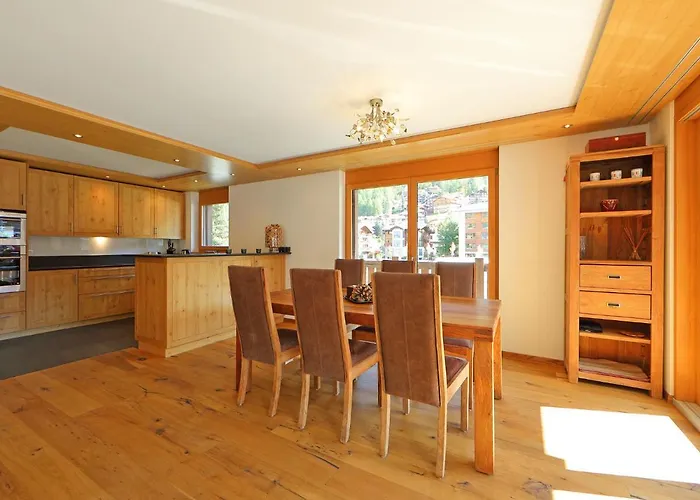 Lejlighed Whymper By Interhome Zermatt