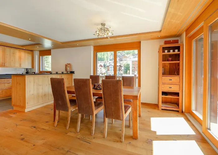 Whymper By Interhome Lejlighed *