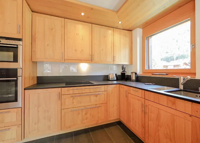 Whymper By Interhome Lejlighed