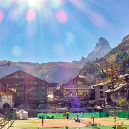 Lägenhet Whymper By Interhome