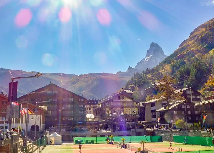 Lägenhet Whymper By Interhome