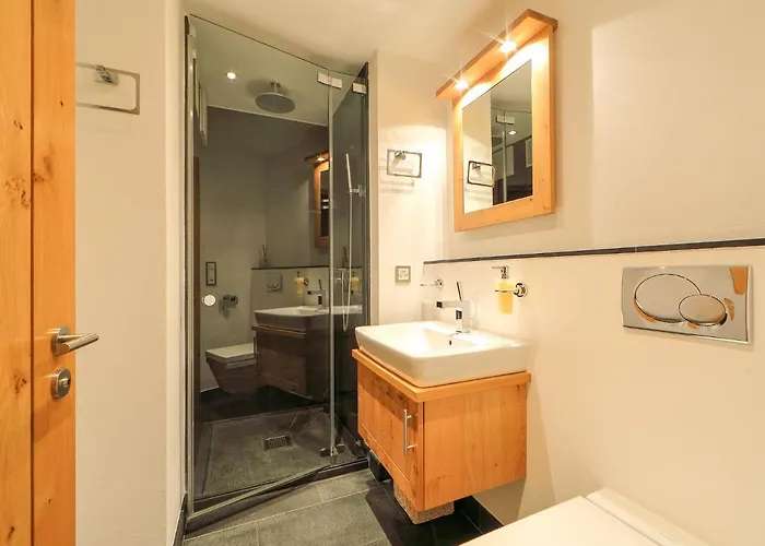 Whymper By Interhome Apartmán *