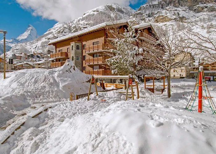 Whymper By Interhome Apartmán Zermatt