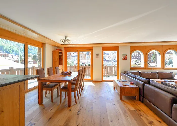 Apartmán Whymper By Interhome Zermatt