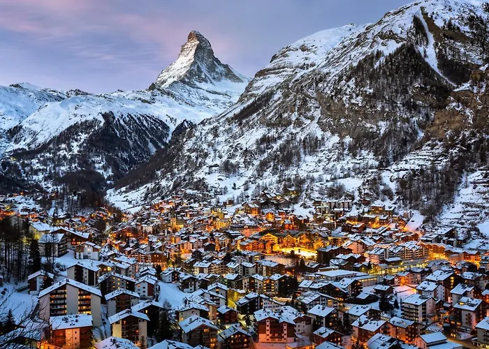 Whymper By Interhome Zermatt