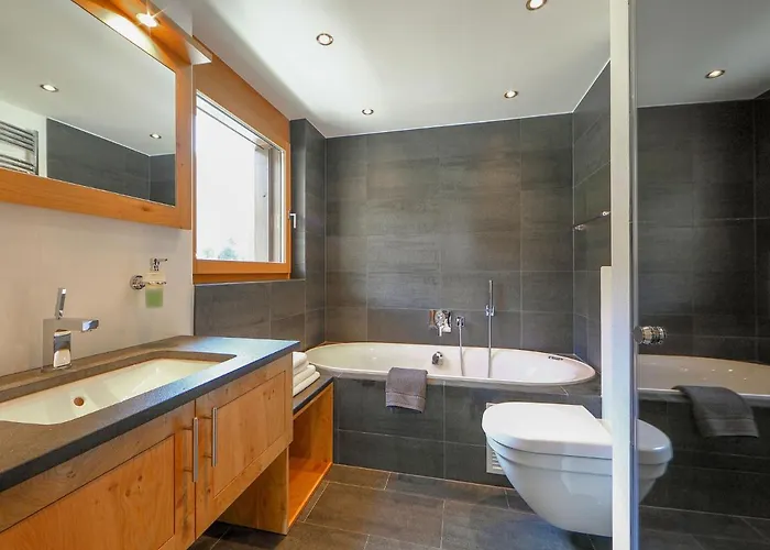 Apartament Whymper By Interhome *