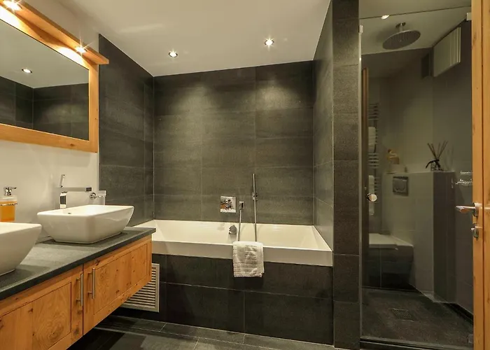 Apartament Whymper By Interhome Zermatt
