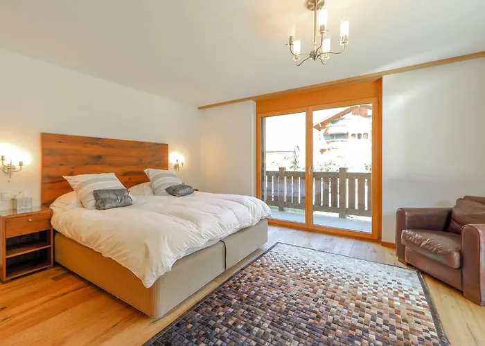 Apartament Whymper By Interhome