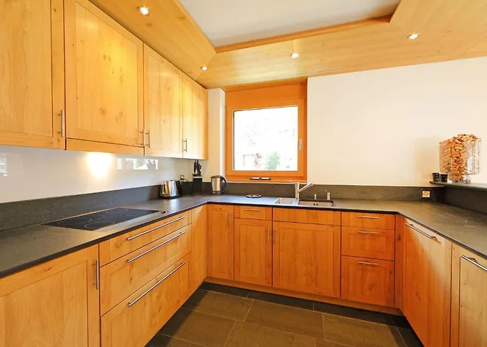 Apartament Whymper By Interhome Zermatt
