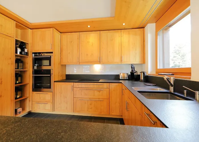 Apartament Whymper By Interhome Zermatt